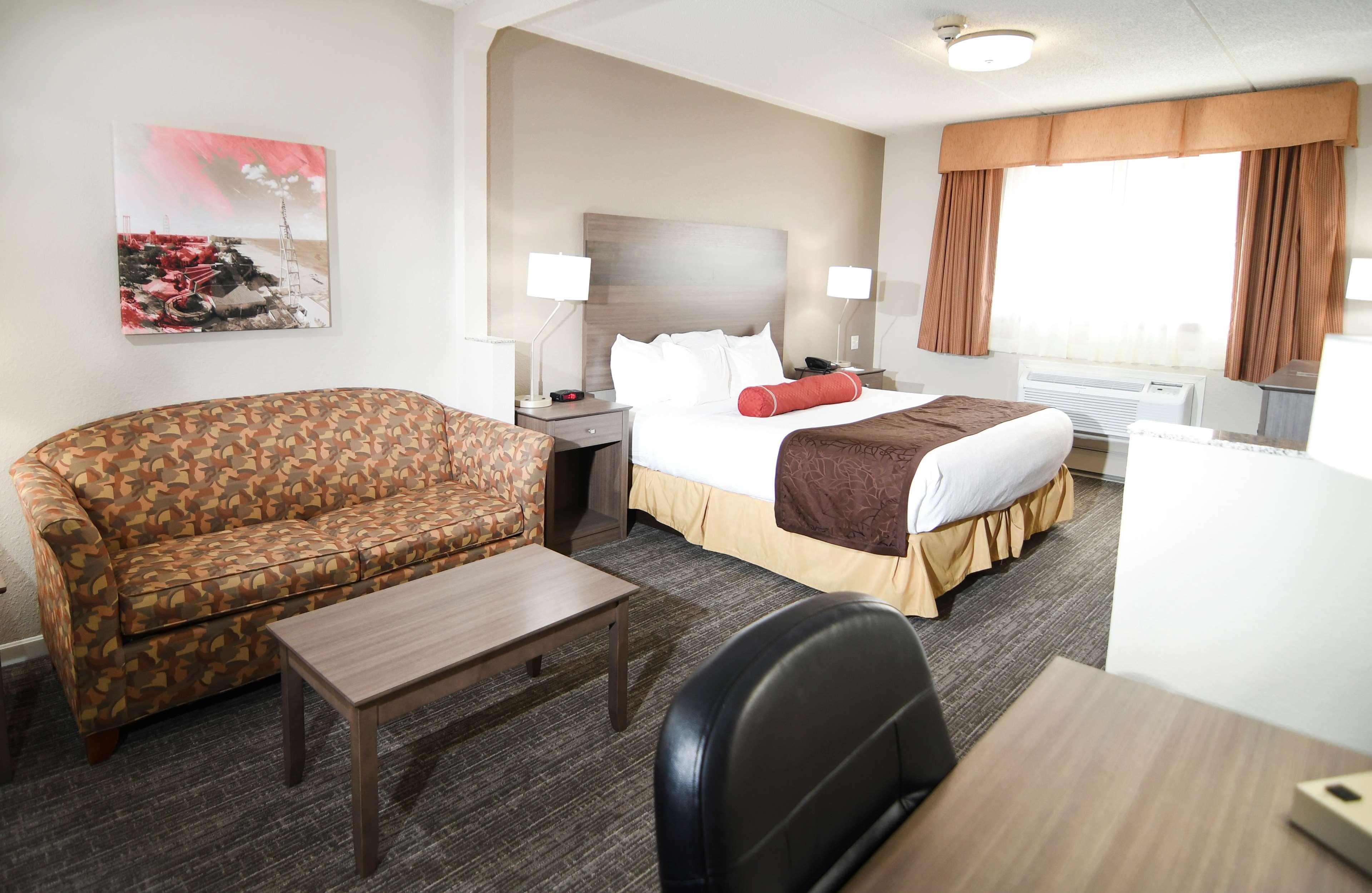 Best Western Plus Sandusky Hotel & Suites Exterior foto