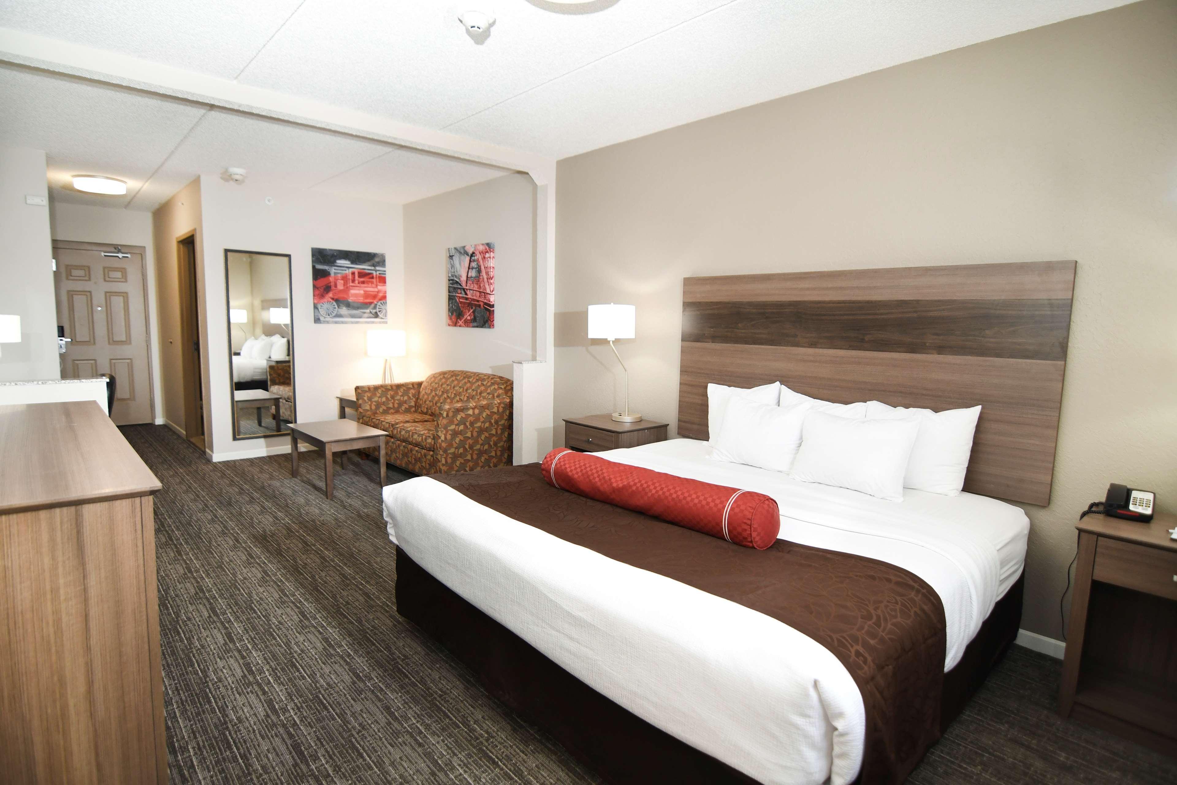 Best Western Plus Sandusky Hotel & Suites Exterior foto