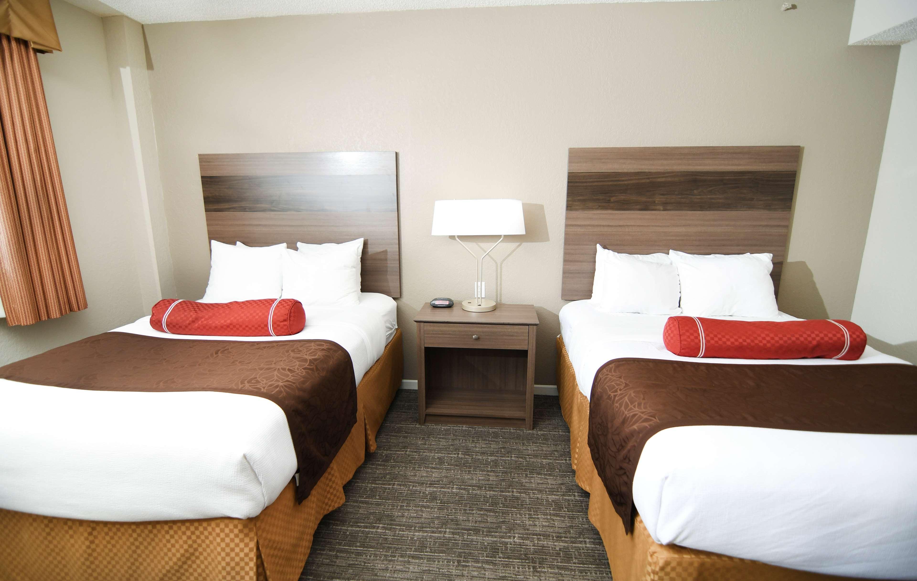 Best Western Plus Sandusky Hotel & Suites Exterior foto