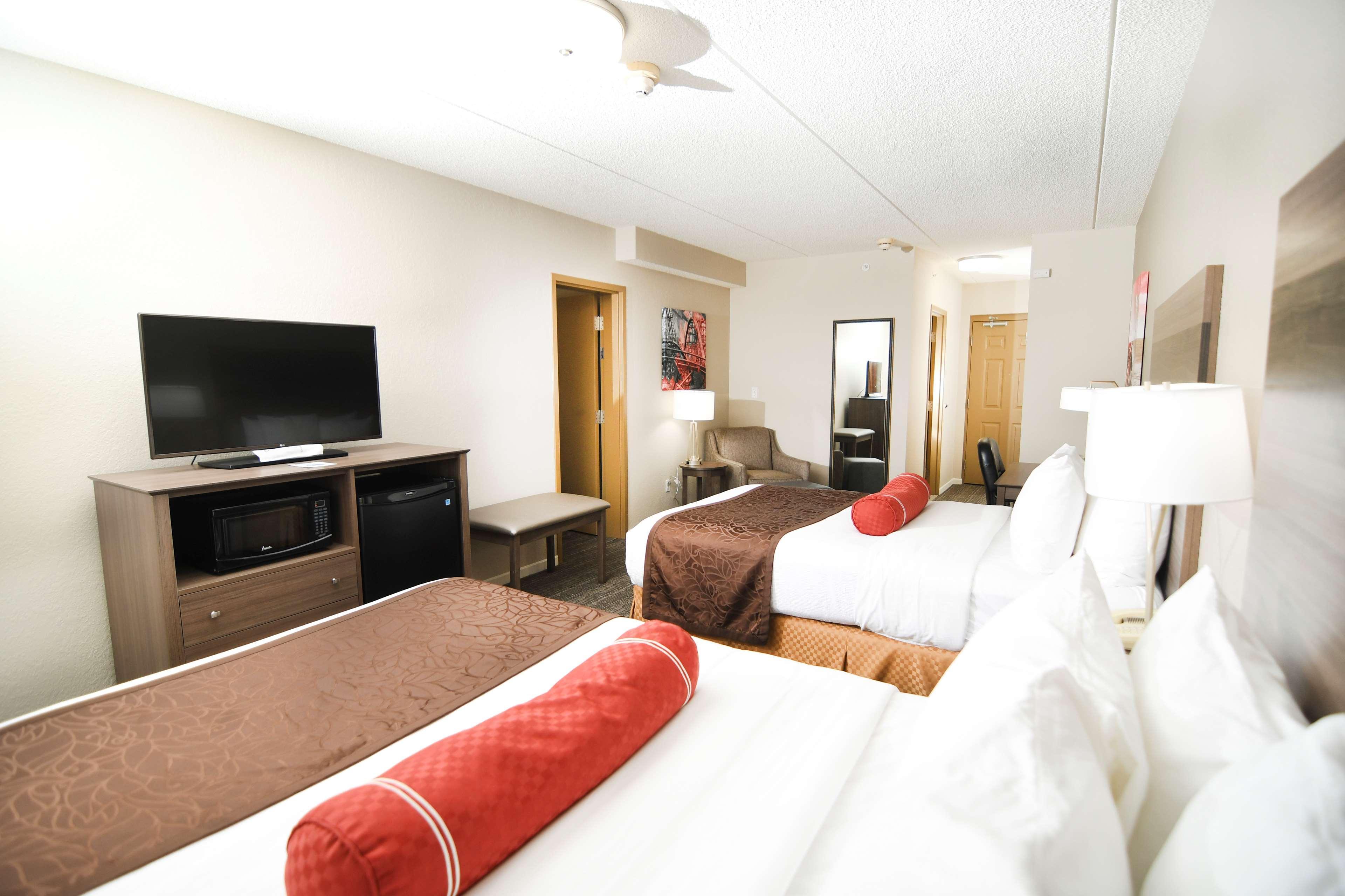 Best Western Plus Sandusky Hotel & Suites Exterior foto