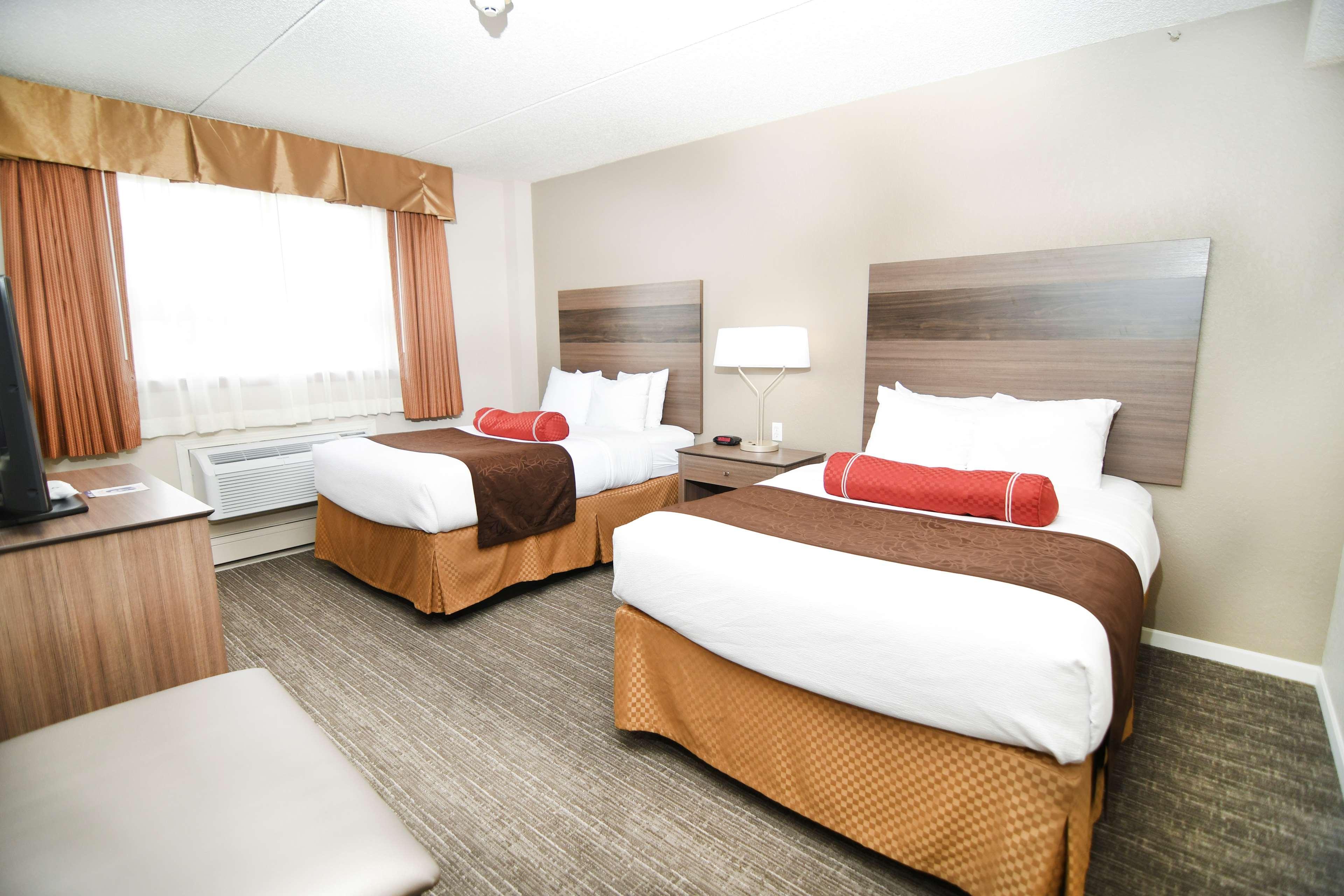Best Western Plus Sandusky Hotel & Suites Exterior foto