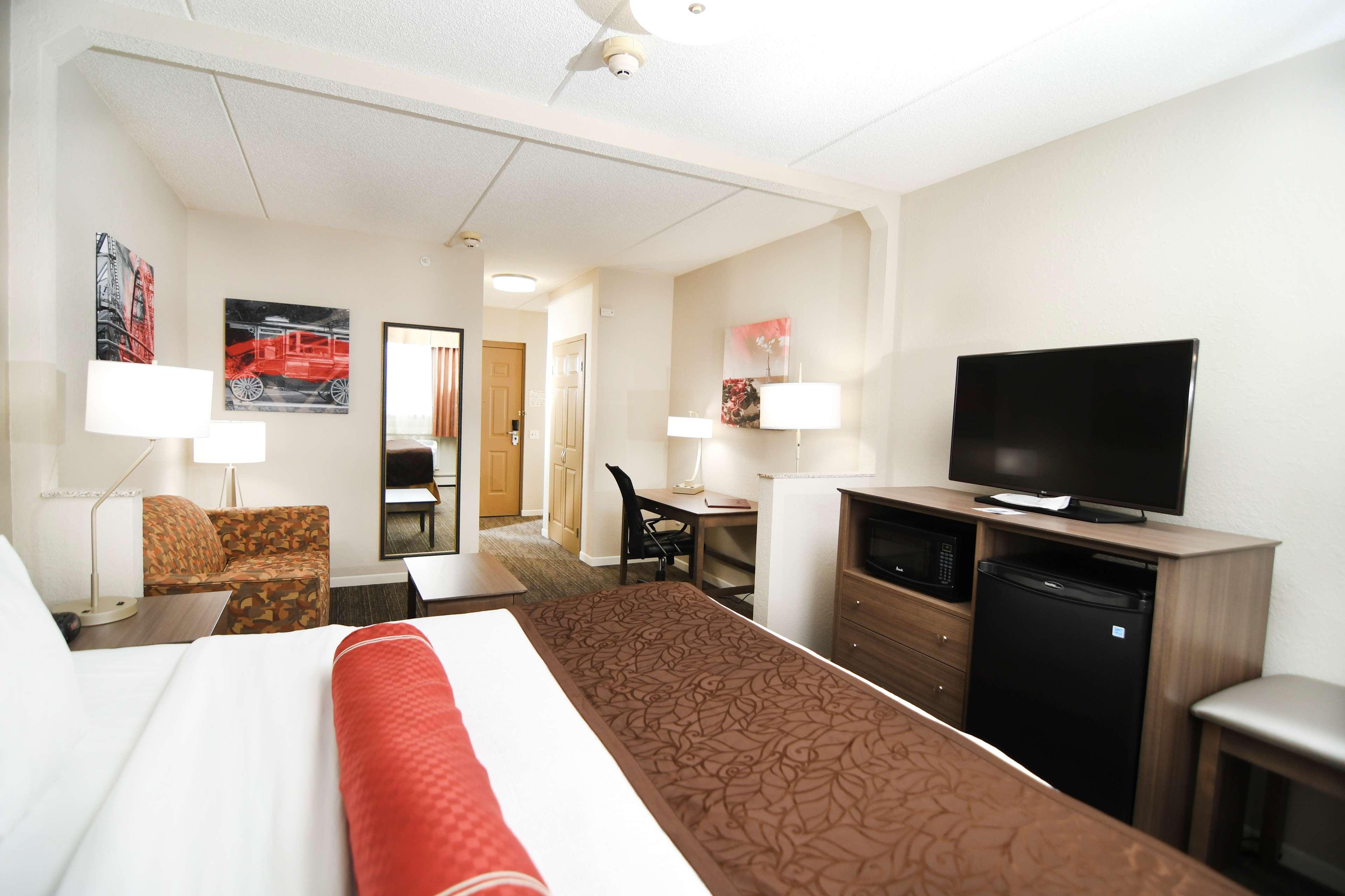 Best Western Plus Sandusky Hotel & Suites Exterior foto
