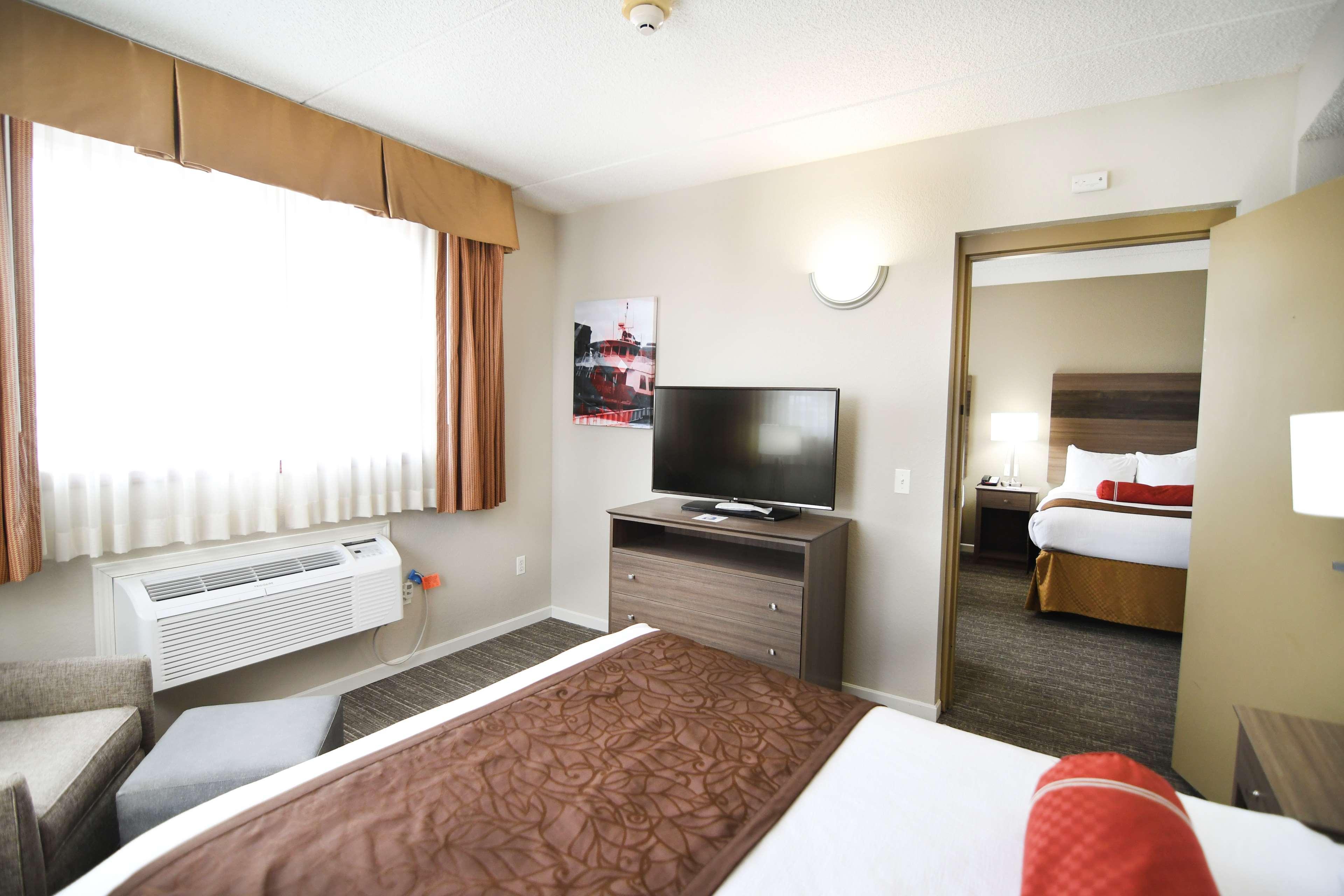 Best Western Plus Sandusky Hotel & Suites Exterior foto