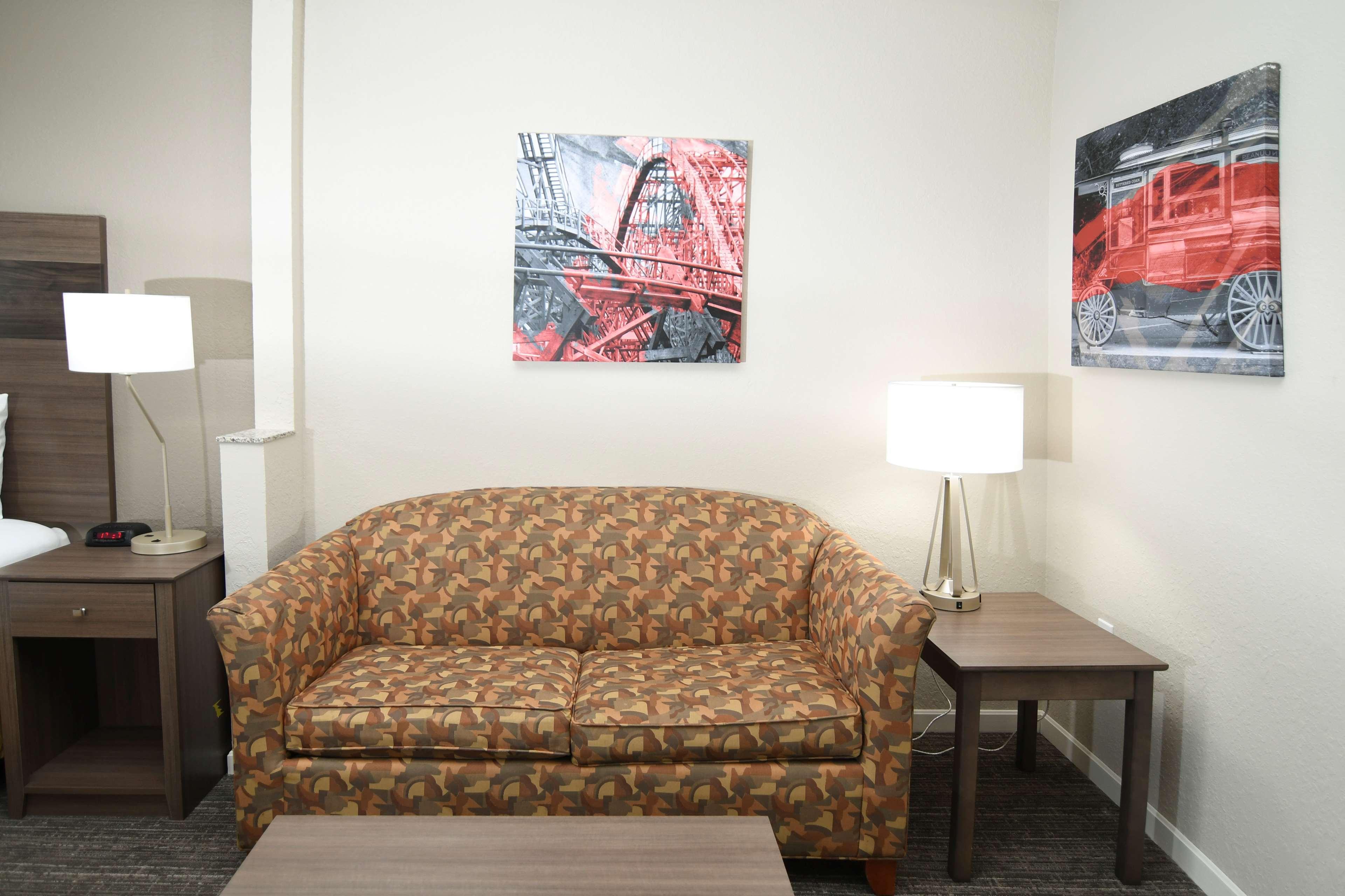 Best Western Plus Sandusky Hotel & Suites Exterior foto