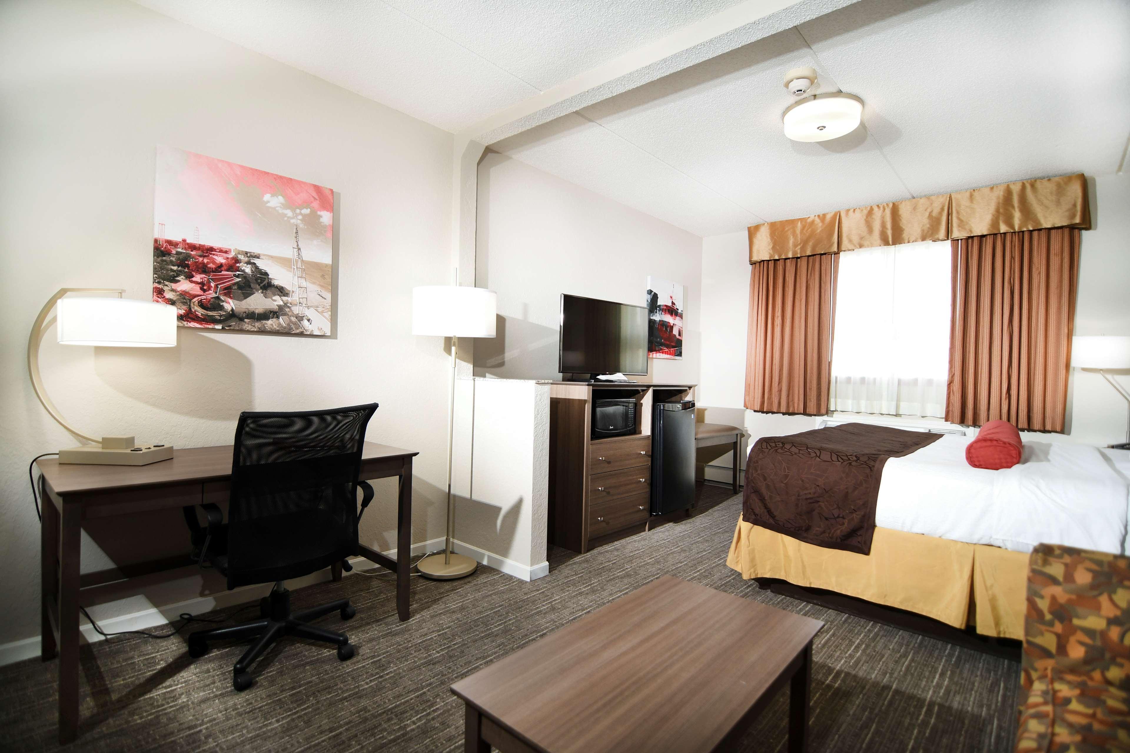 Best Western Plus Sandusky Hotel & Suites Exterior foto