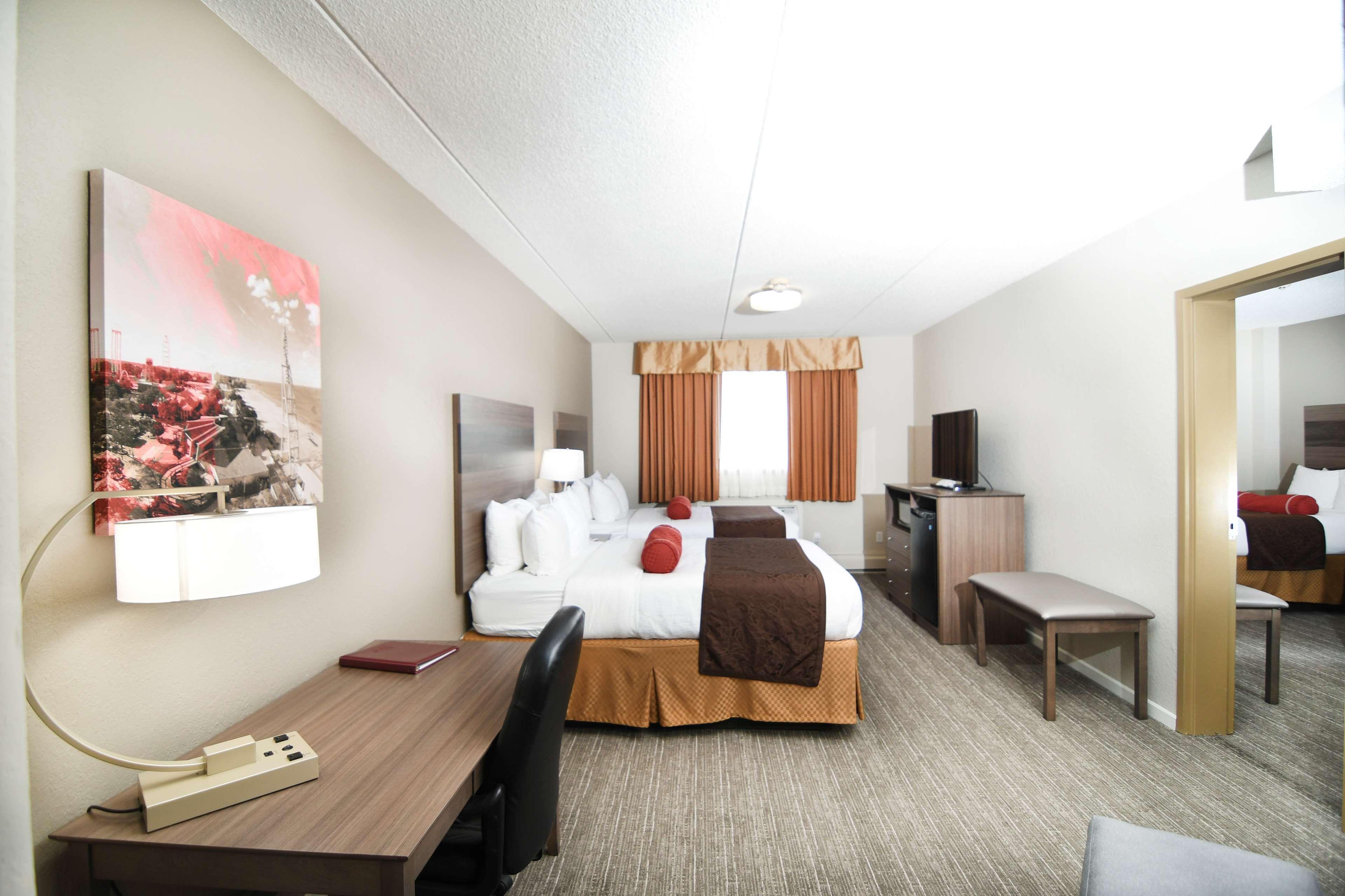 Best Western Plus Sandusky Hotel & Suites Exterior foto