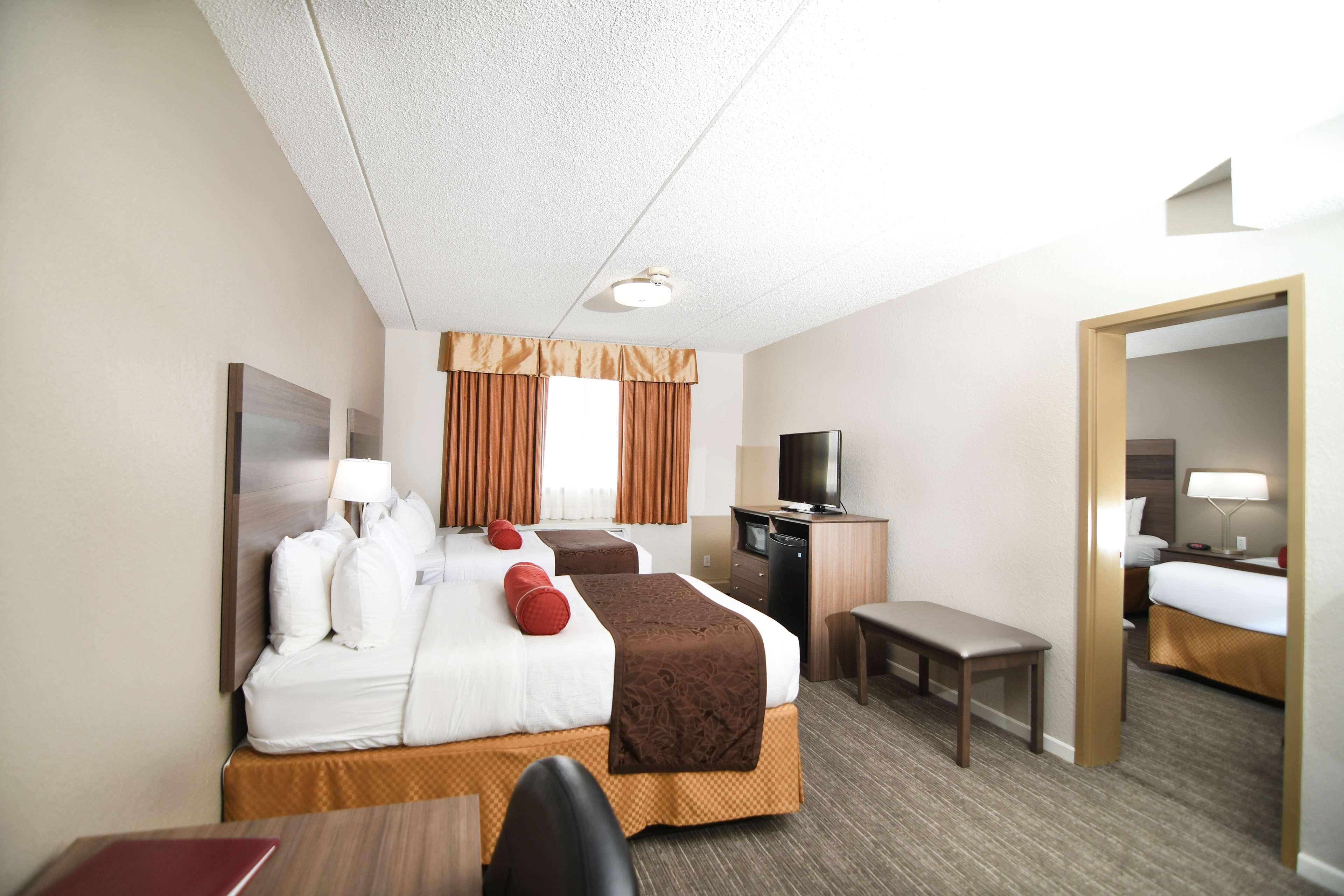 Best Western Plus Sandusky Hotel & Suites Exterior foto