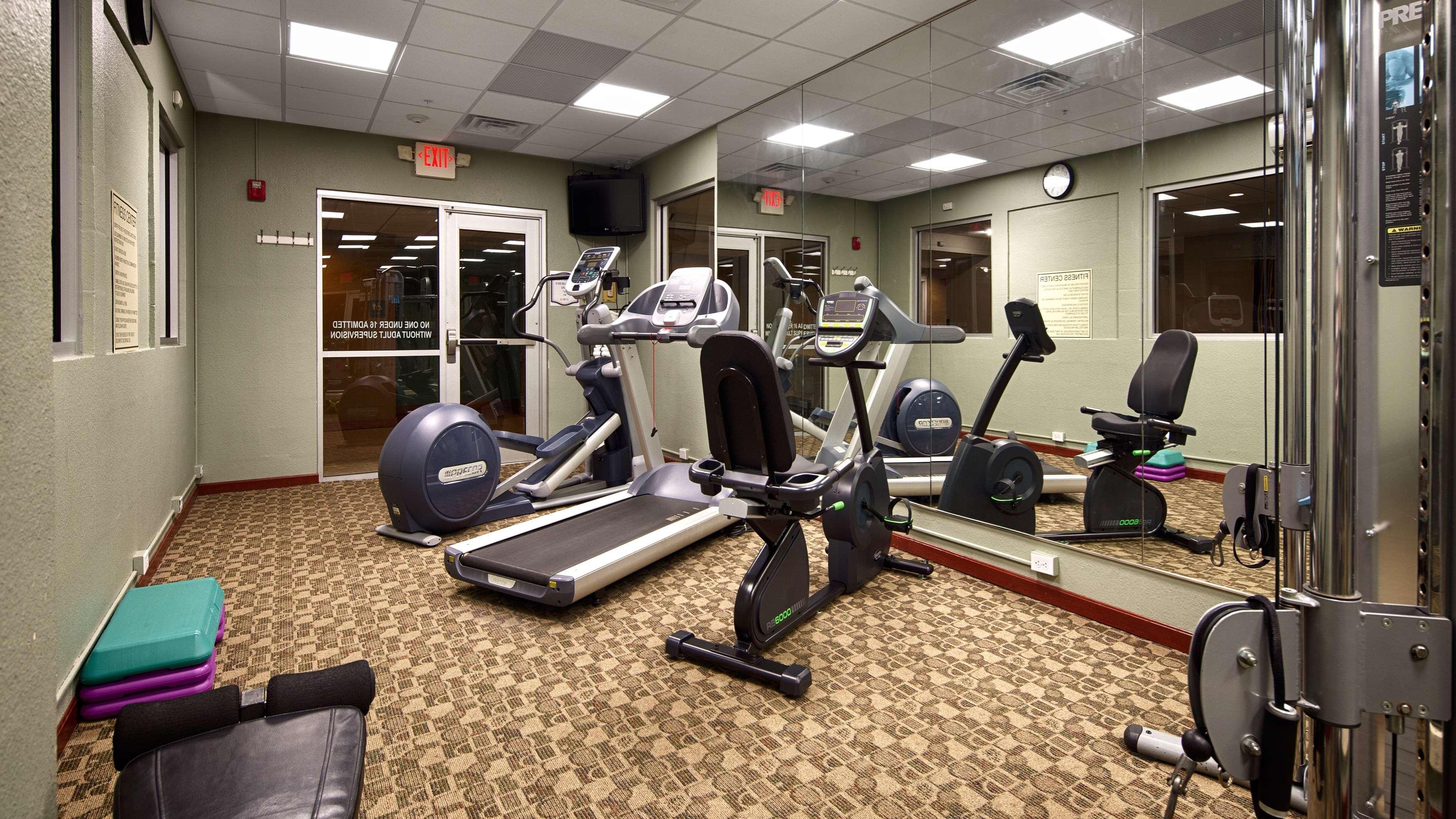 Best Western Plus Sandusky Hotel & Suites Exterior foto