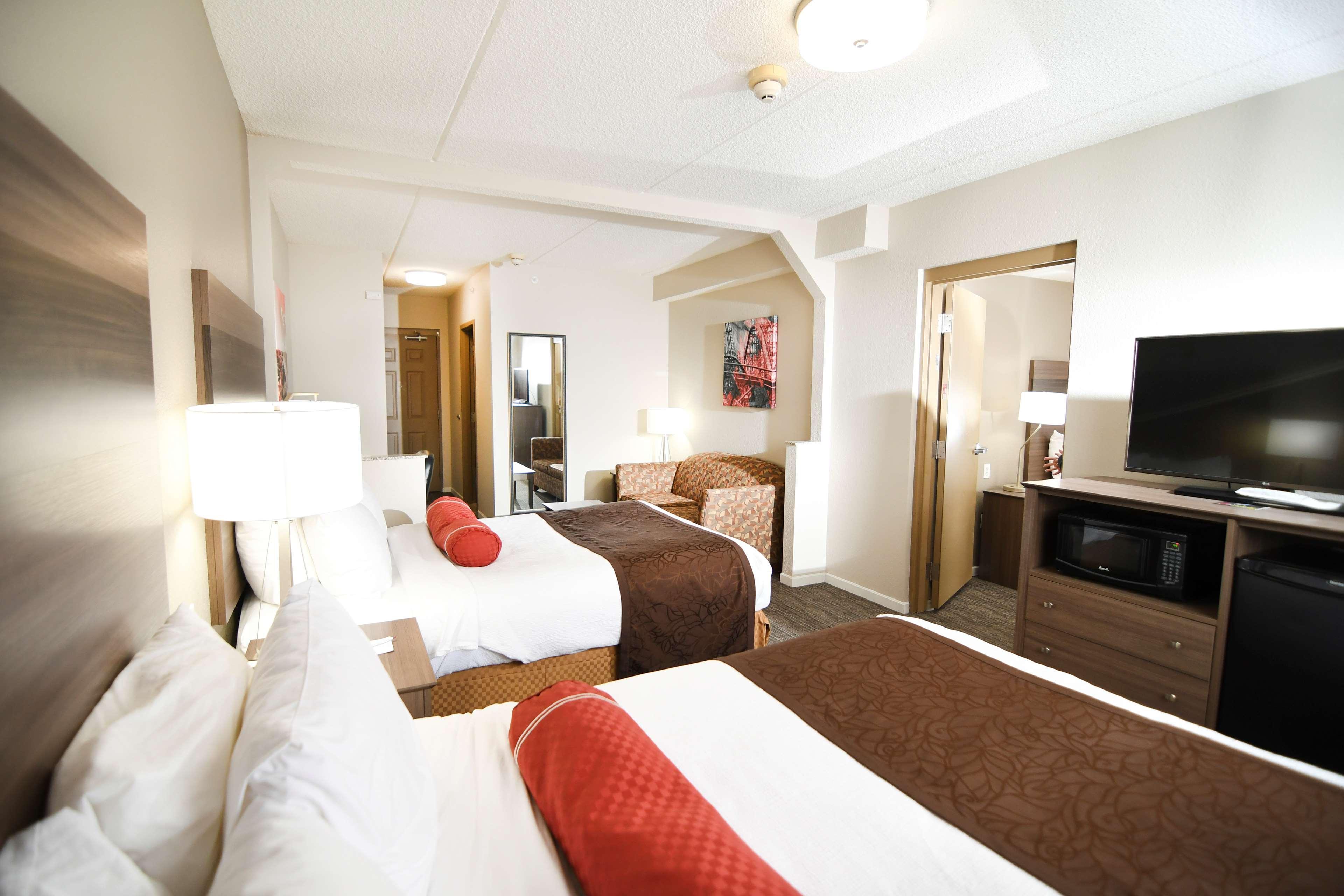 Best Western Plus Sandusky Hotel & Suites Exterior foto