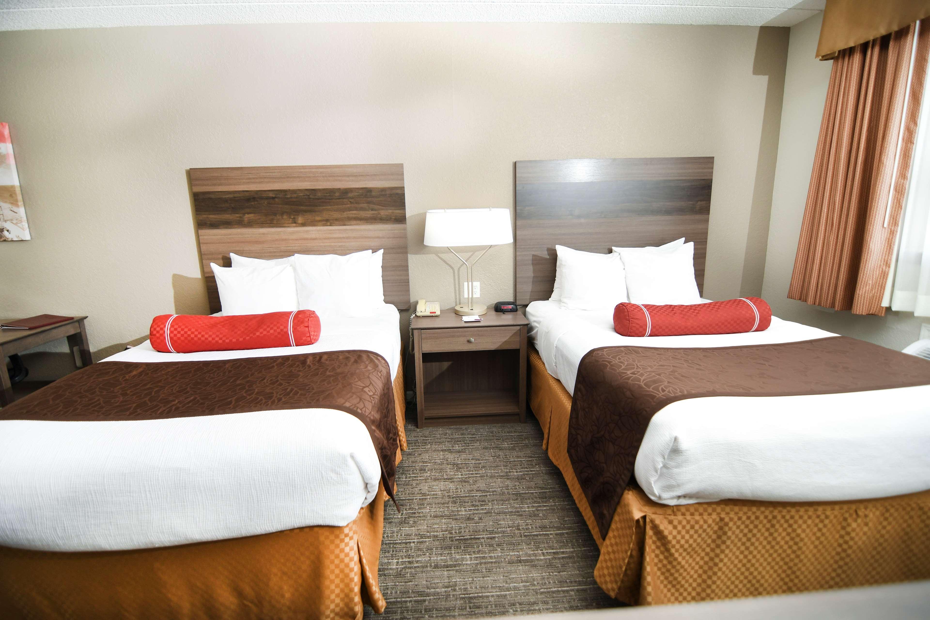 Best Western Plus Sandusky Hotel & Suites Exterior foto