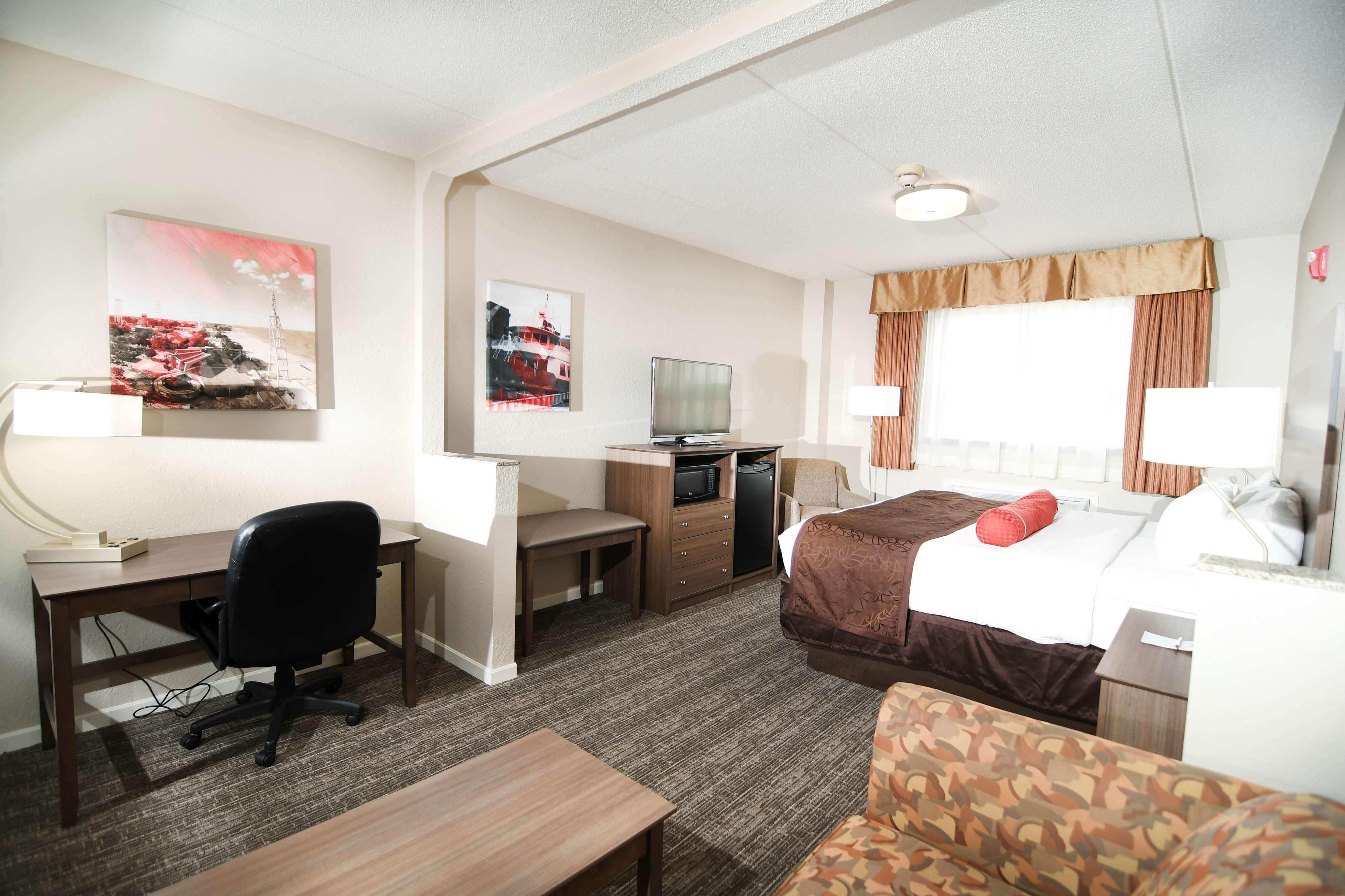Best Western Plus Sandusky Hotel & Suites Exterior foto
