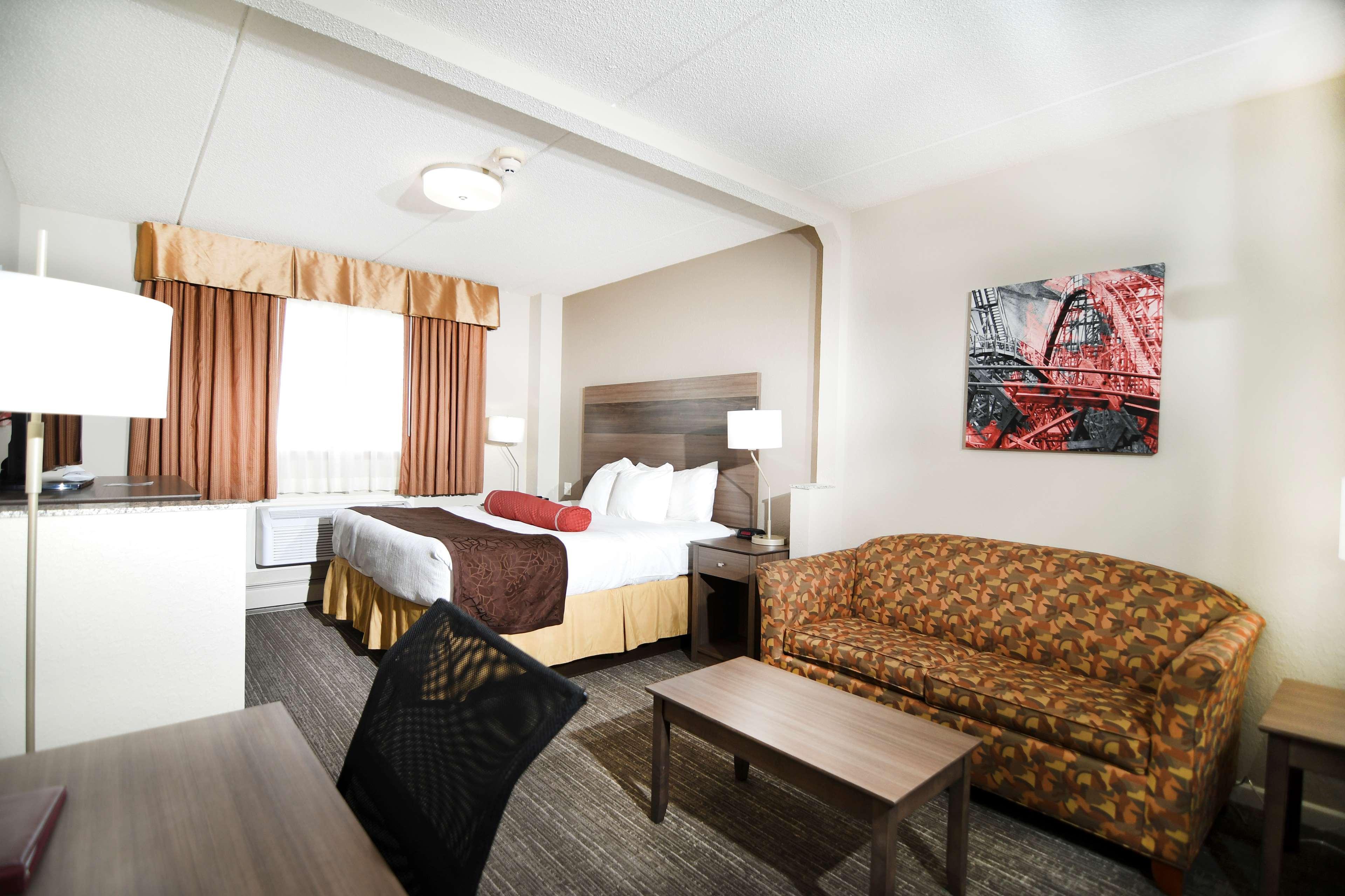 Best Western Plus Sandusky Hotel & Suites Exterior foto