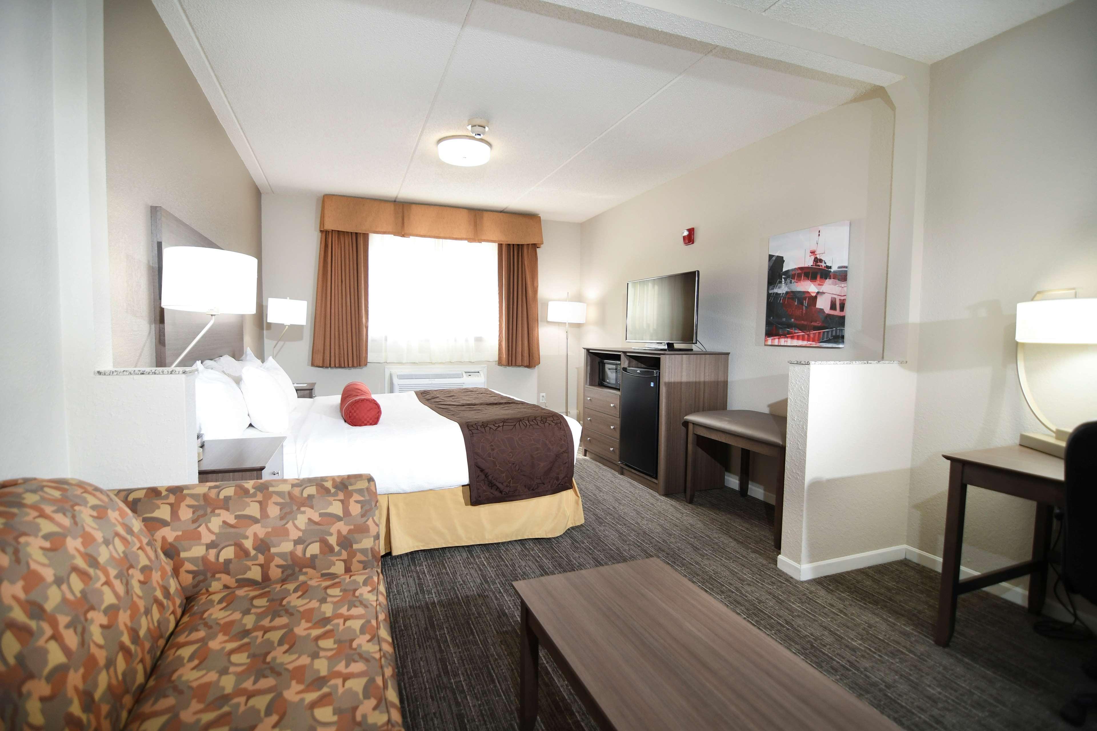 Best Western Plus Sandusky Hotel & Suites Exterior foto