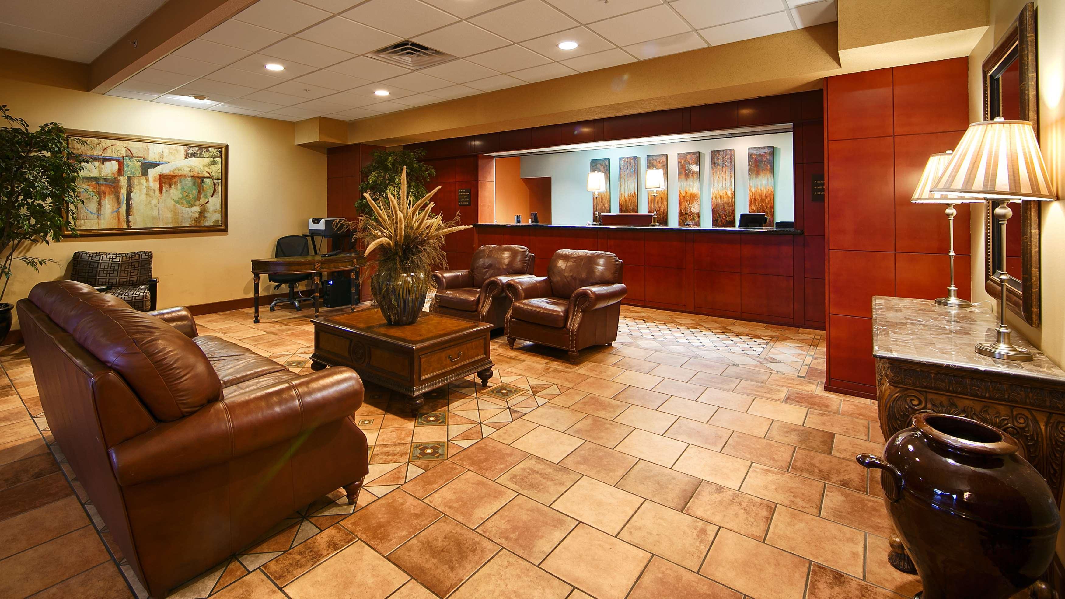 Best Western Plus Sandusky Hotel & Suites Exterior foto