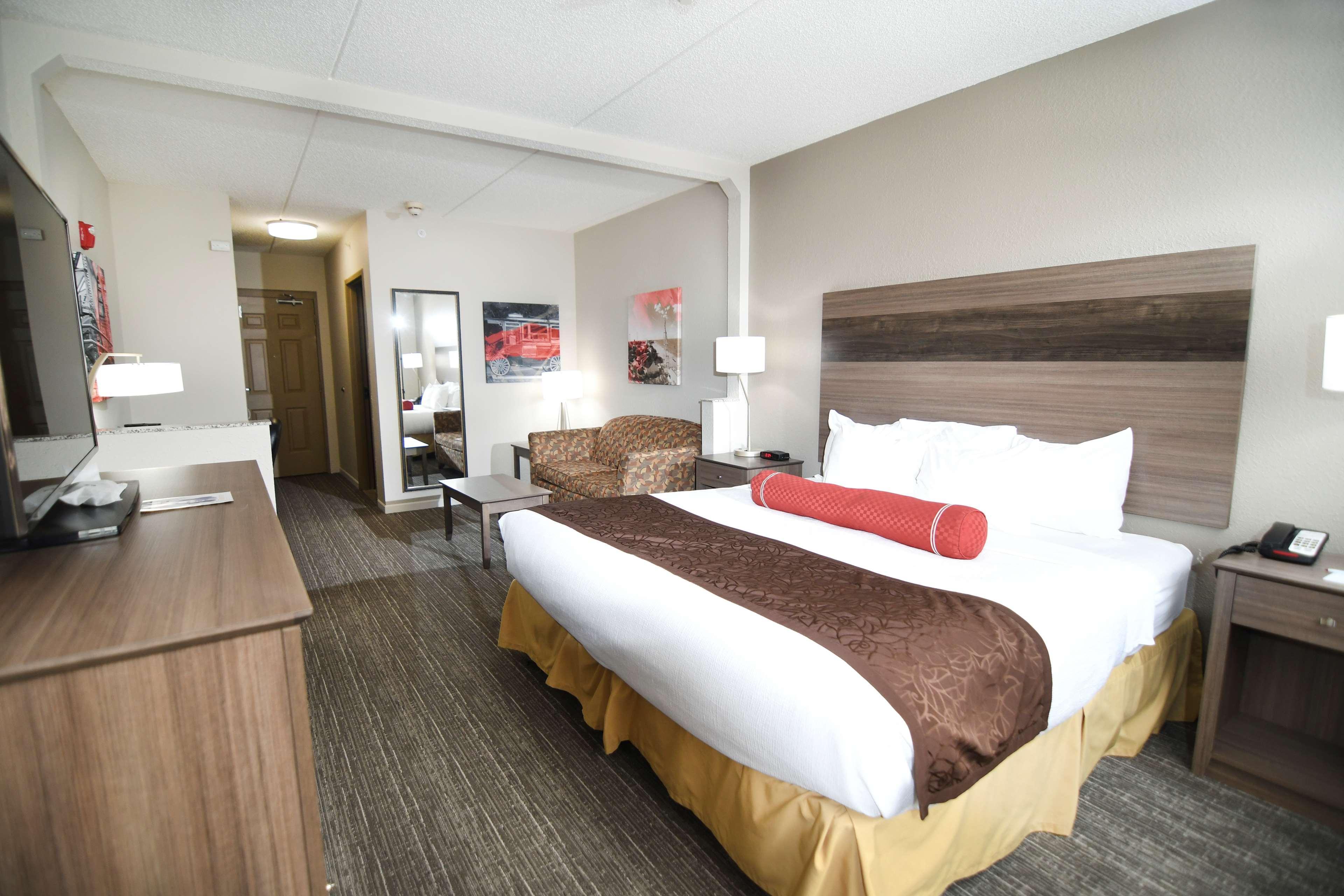 Best Western Plus Sandusky Hotel & Suites Exterior foto