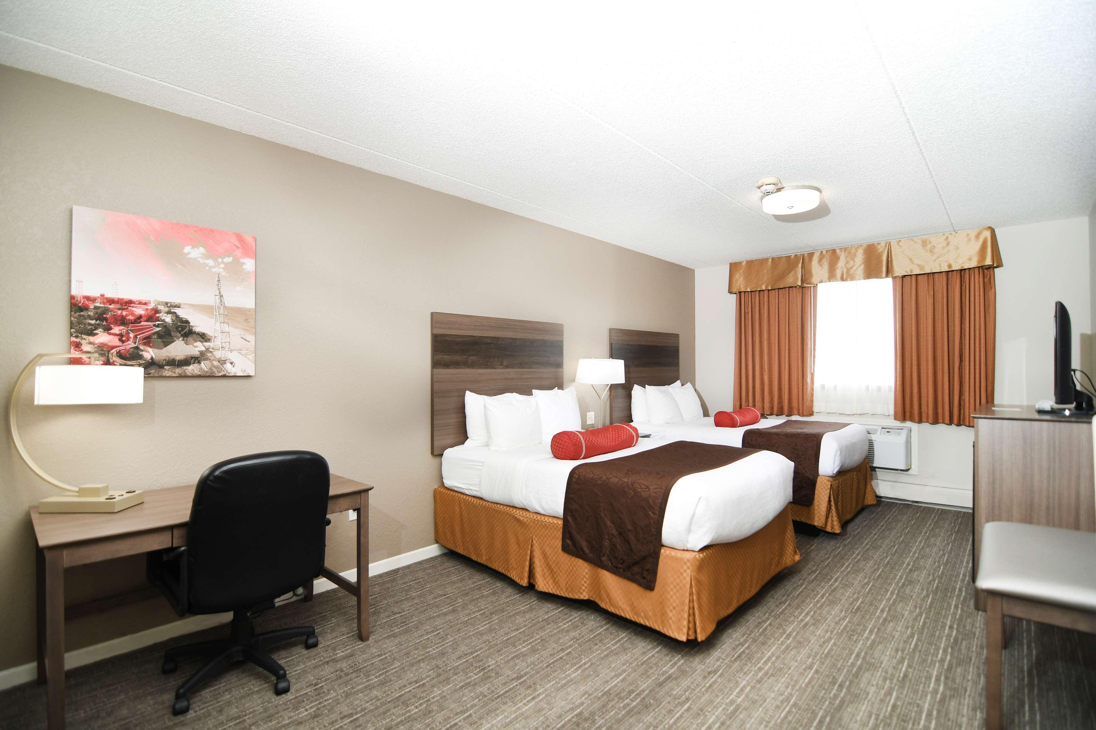 Best Western Plus Sandusky Hotel & Suites Exterior foto