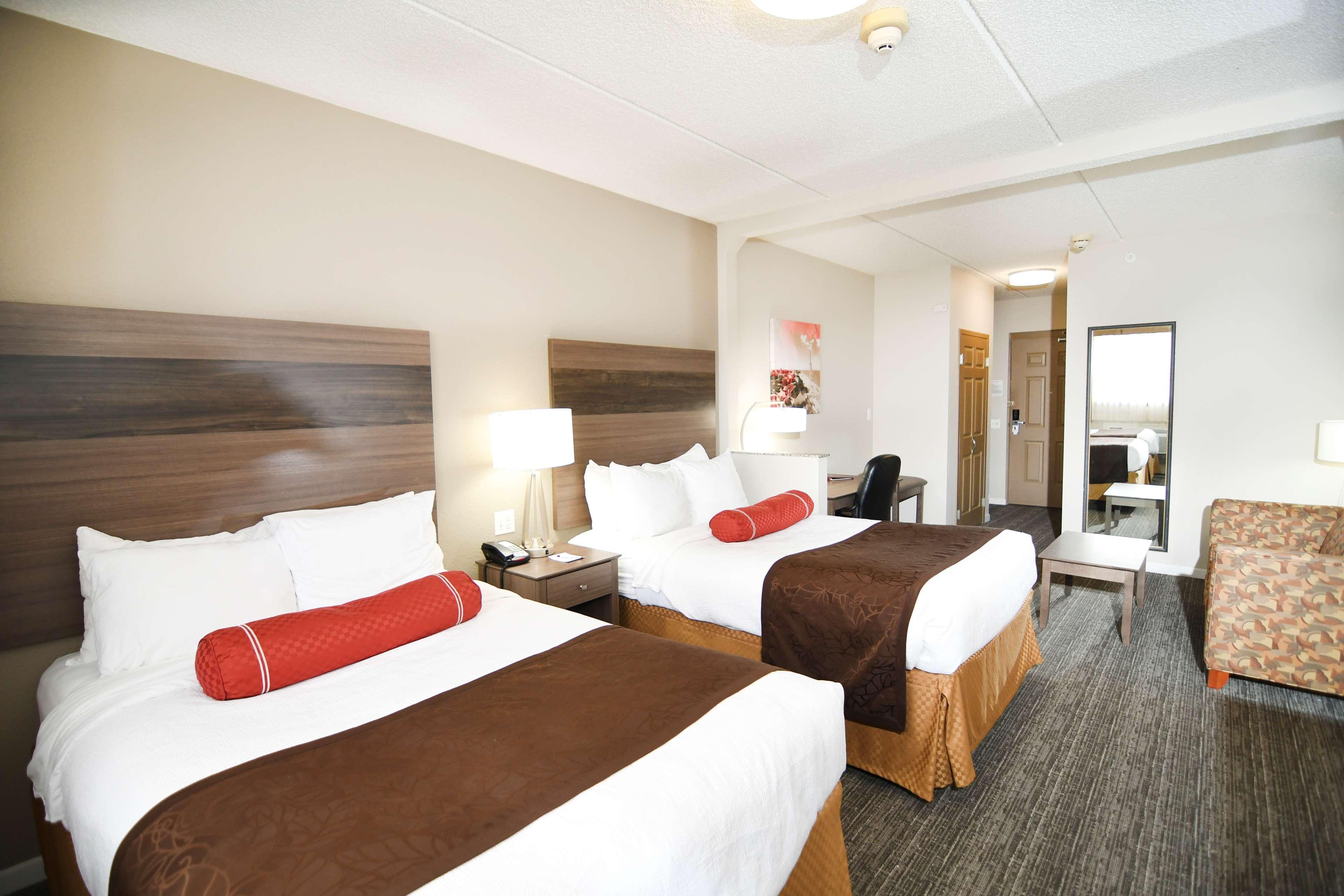 Best Western Plus Sandusky Hotel & Suites Exterior foto