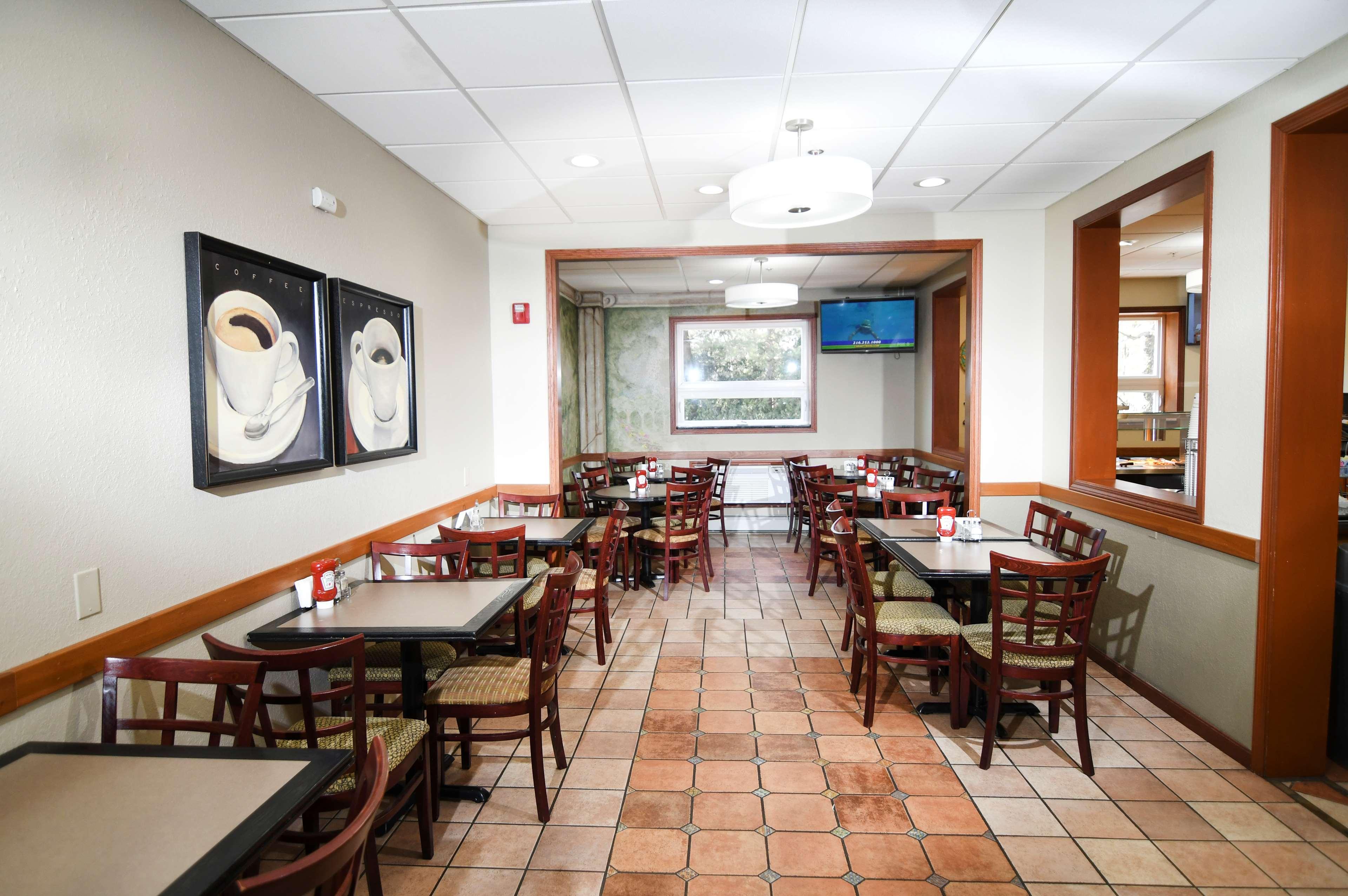 Best Western Plus Sandusky Hotel & Suites Exterior foto