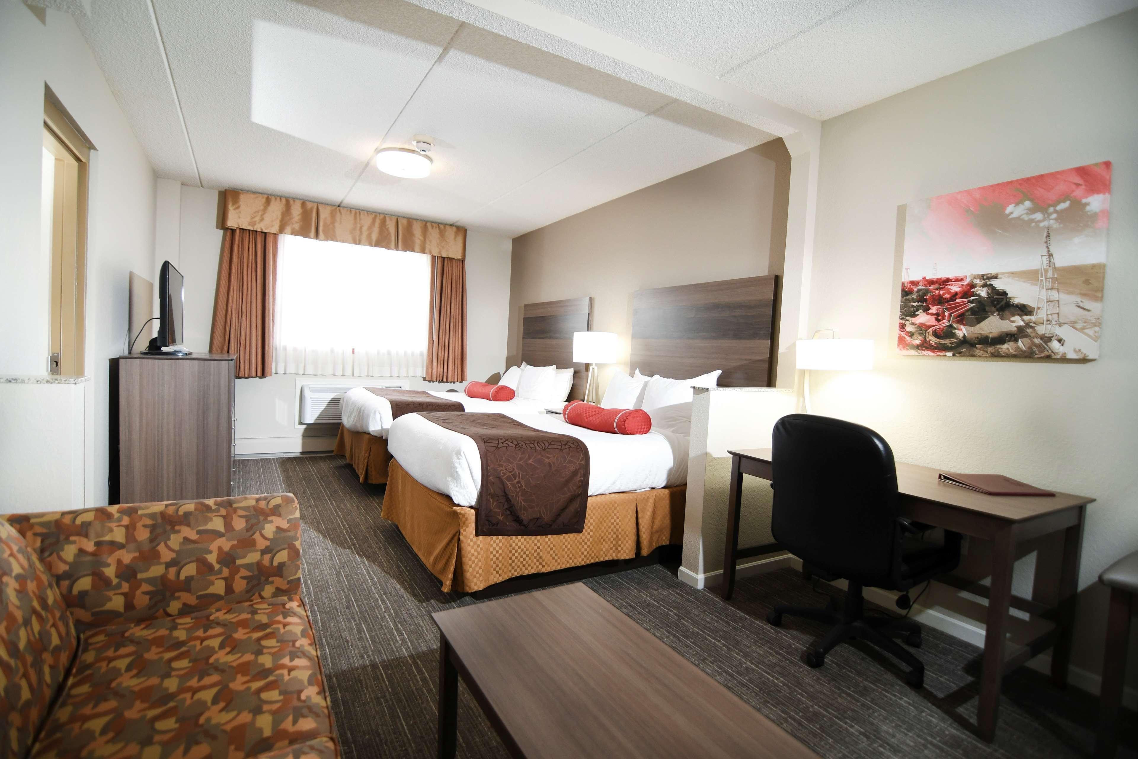 Best Western Plus Sandusky Hotel & Suites Exterior foto