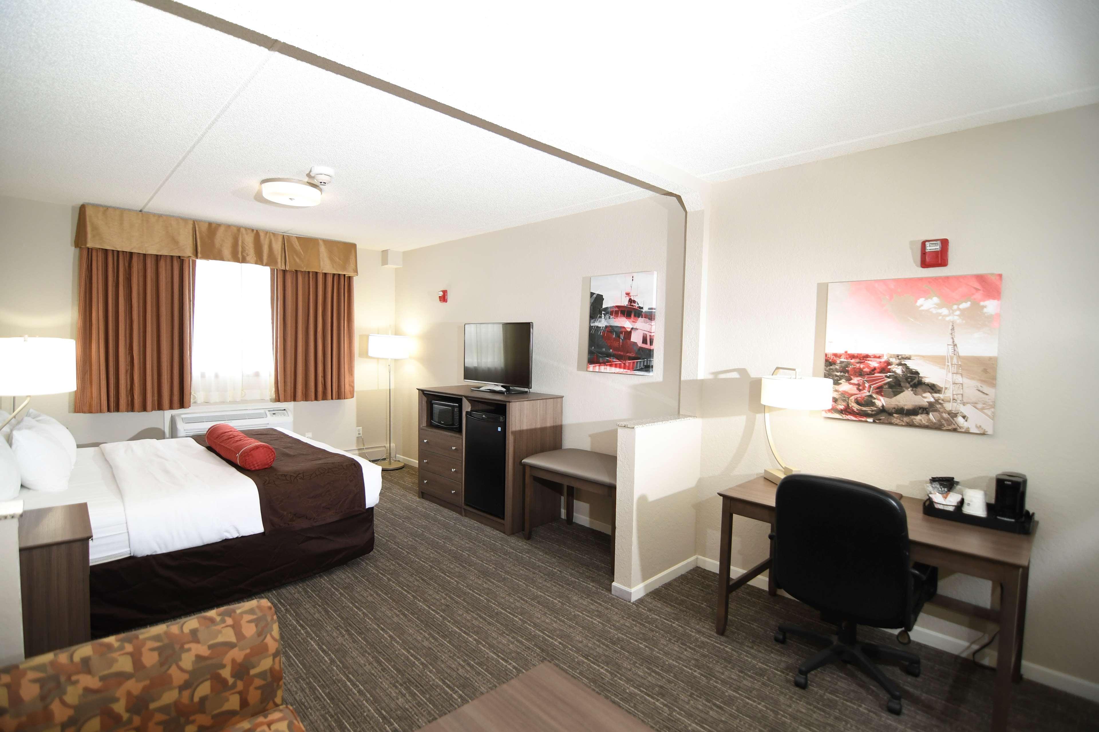 Best Western Plus Sandusky Hotel & Suites Exterior foto