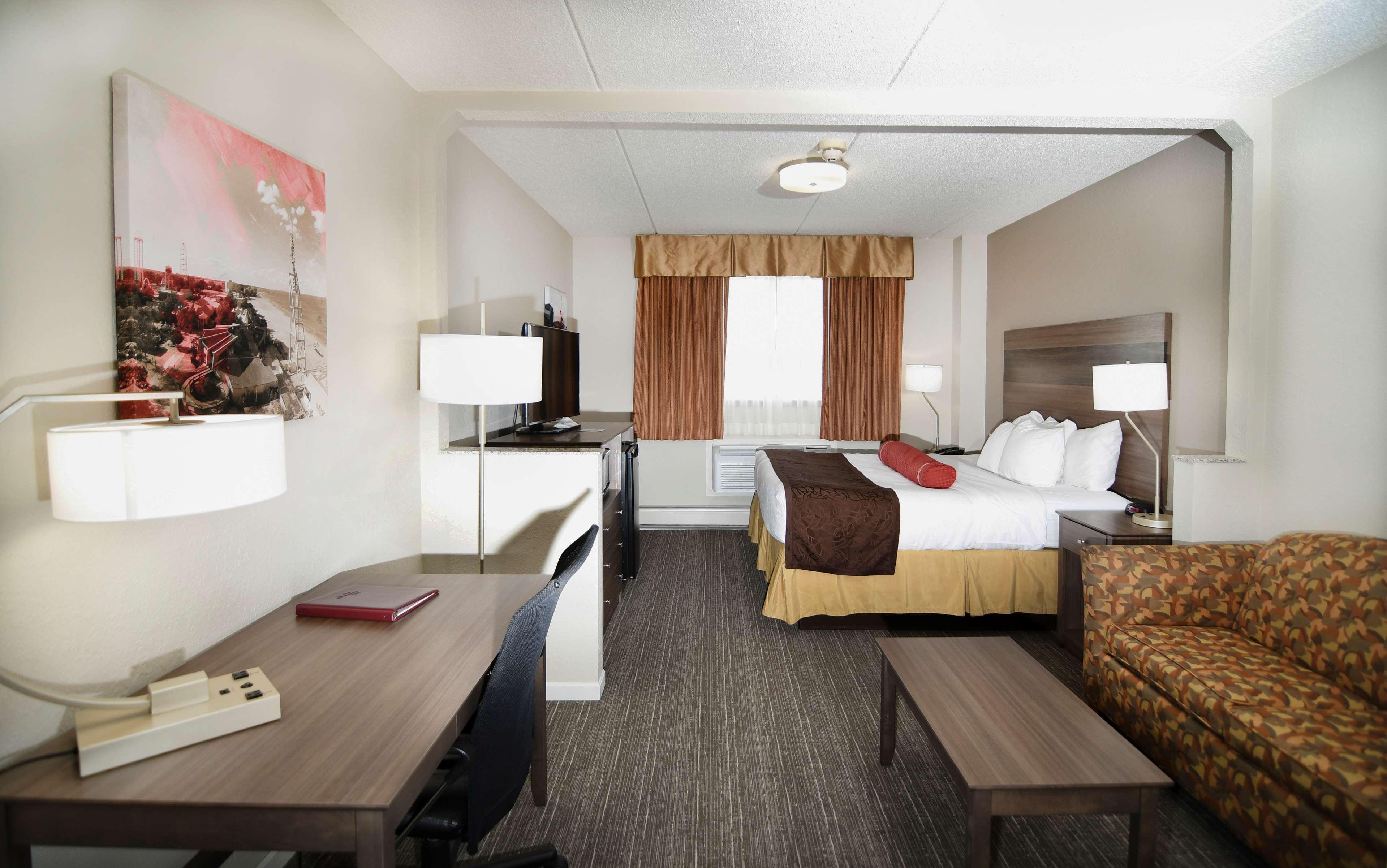 Best Western Plus Sandusky Hotel & Suites Exterior foto