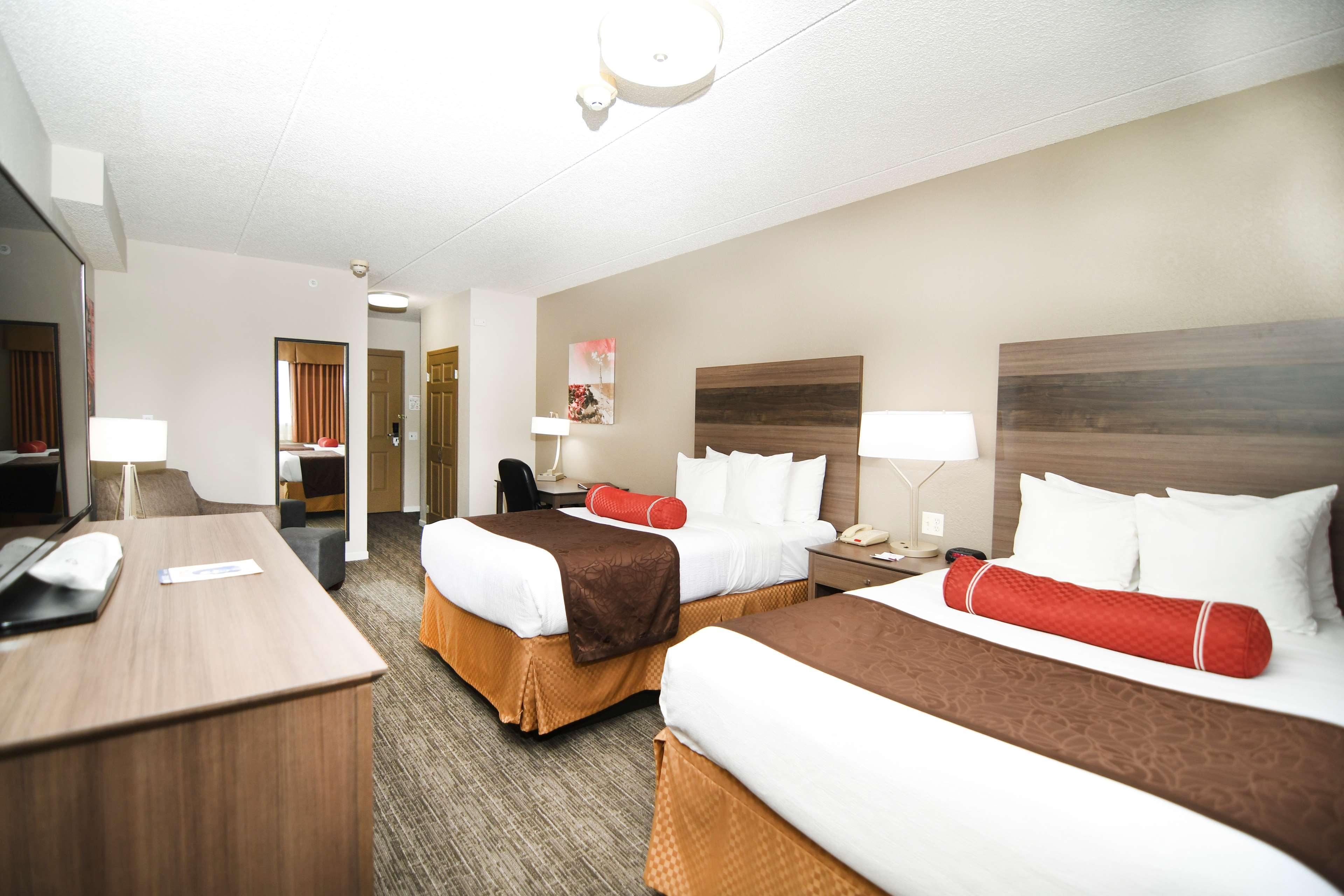 Best Western Plus Sandusky Hotel & Suites Exterior foto