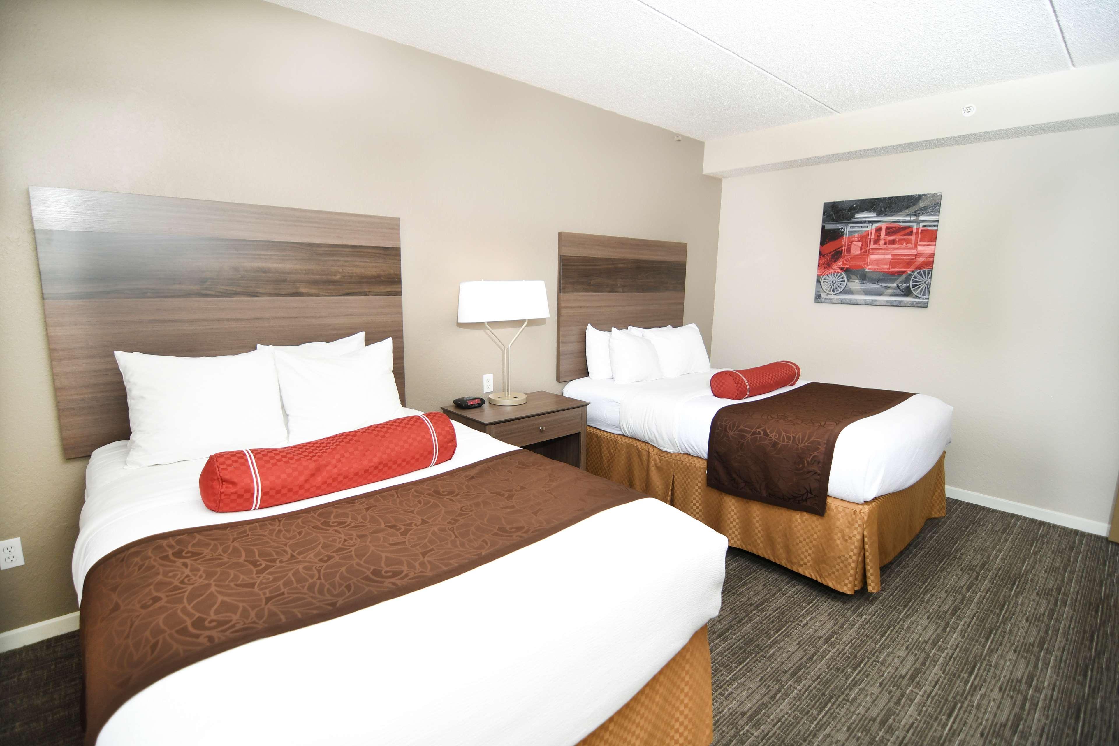 Best Western Plus Sandusky Hotel & Suites Exterior foto